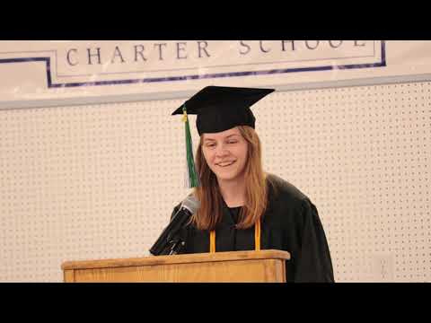 Silvies River Charter School - All Valedictorian Speeches for 2021
