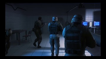 Joint Task Force Soundtrack - Afghanistan Battle 2