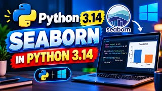 Full How to Install Seaborn in Python 3.14 on Windows | Step-by-Step Guide  Guide