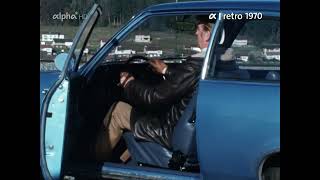 Autotest - Opel Ascona (1970)