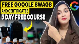 Google's Free 5-Day AI Course is Back | Free Certificate + Swag | How to Register 2026