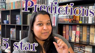 5 Star Predictions Vlog | Winter 2025
Hey all! In this video I read my 5 star predictions from my winter TBR. Enjoy!
Timestamps:
0:00 - Intro
4:27 - Sunday, February 27
6:43 - Wednesday, February 26
8:28 - Friday, February 28 Part I
11:25 - Friday, February 28 Part II
12:56 - Saturday, March 1
Books Featured:
Blood Over Bright Haven by M. L. Wang
The Devils by Joe Abercrombie
Other Mentions:
The Wall of Storms by Ken Liu
Pyramids by Terry Pratchett
Small Gods by Terry Pratchett
The Shadow of the Gods by John Gwynne
Instagram: https://www.instagram.com/readswithkesara/
Goodreads: https://www.goodreads.com/user/show/12273867-kesara
Storygraph: https://app.thestorygraph.com/profile/readswithkesara?redirect=true
Fabel: https://fable.co/kesara-narine-205230496846 5 Star Predictions Vlog | Winter 2025