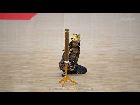 Shojitsu Kenrikata Ichi-ryu [4K 60fps] - 47th Traditional Japanese Martial Arts Demonstration