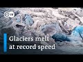 What&#39;s behind European glaciers&#39; alarming melting speed? | DW News