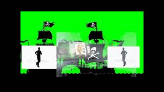 THERE BE TREASURE (One Piece in 13 Seconds)