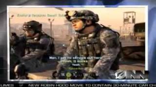 Modern Warfare 3 the sequel to Modern warfare 2 announced 2000FUN
