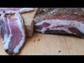 pancetta affumicata