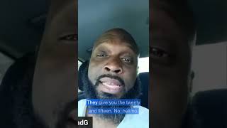 HOW GDC PROFITS FROM IMATE FUNDS!