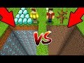 ZENGİN ÇUKURU VS FAKİR ÇUKURU! 😱 - Minecraft