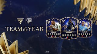 VERTICALY  TEAM OF THE YEAR  FC 26 NEW ] [PS5 GAMEPLAY]