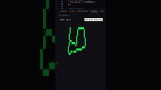 26/30—JavaScript AI [Traveling Salesperson Algorithm]#codequest #javascript #coding #ytshorts
