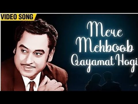 Mere Mehboob Qayamat Hogi #viral #oldsong #kishorekumar #latamangeshkar #evergreenhits #superhitsong
