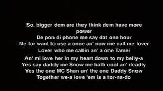 Snow - Informer lyrics [HD]