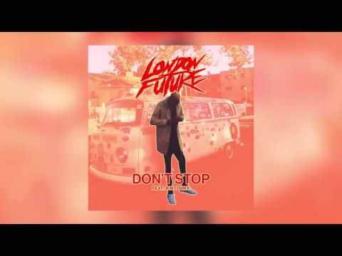 London Future - Don't Stop Feat. Jem Cooke (Cover Art)