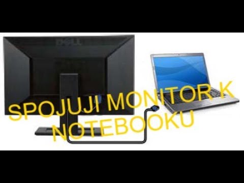 Video: Mohu Použít Počítač Místo Monitoru Pro Počítač