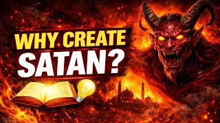 Why Did Allah Create Satan👿? The Real Reason Revealed