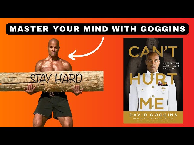 Book Summary - Can't Hurt Me (David Goggins)