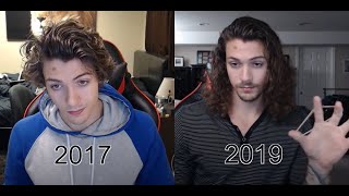 Two Years of Hair Growth (Month by Month Updates)