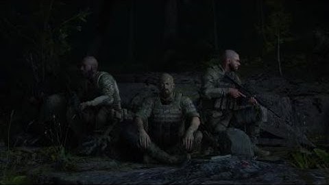 Tom Clancy’s Ghost Recon® Breakpoint No Way Out - Find A Way Off The Island