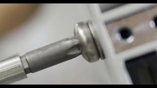 Optimization of fasteners in RAWAG in the TCO model by Bossard