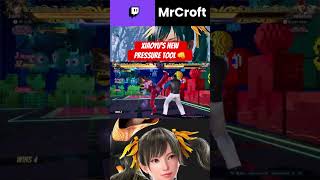 The new WS+3d is sick! #tekken8 #xiaoyu #pressure #lingnation #hype