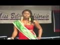 Miss Belize California 2010 2011