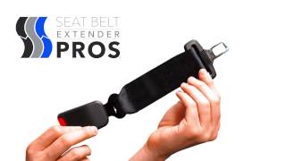 Choosing The Right Length Seat Belt Extender