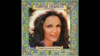 Connie Francis - Cry chords