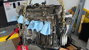 B18b1 Tear Down | Part 1