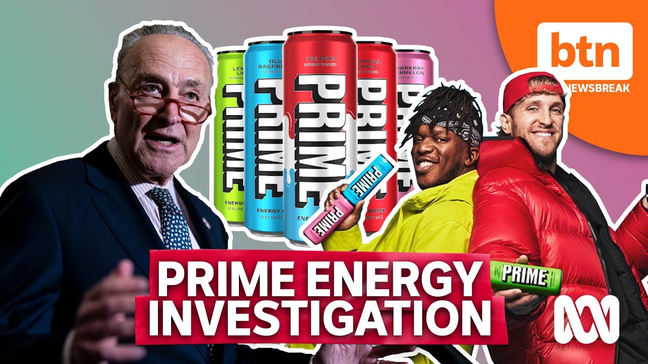 Is PRIME Energy Safe For Kids To Drink?