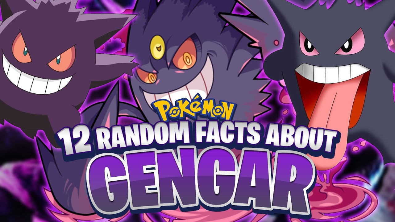 11 Captivating Facts About Shiny Gengar (Pokémon) 