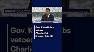 Charlie Kirk license plate bill vetoes by AZ Gov. Hobbs | FOX 10 Phoenix
Charlie Kirk license plate bill vetoes by AZ Gov. Hobbs | FOX 10 Phoenix Charlie Kirk license plate bill vetoes by AZ Gov. Hobbs | FOX 10 Phoenix