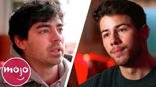 Top 10 Shocking Reveals in Jonas Brothers' Chasing Happiness Documentary