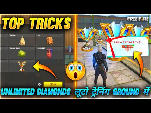 Top Tricks & Myths To Surprise Everyone In Free Fire - Garena Free Fire #6
