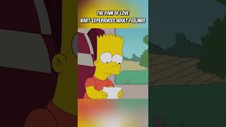 The Pain Of Love #shorts #simpsons