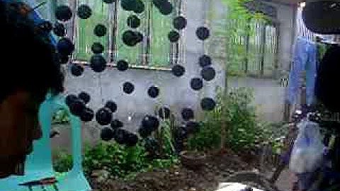 How to make structure of  C70