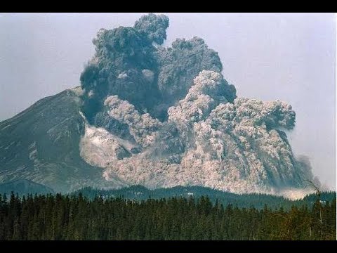 Video: ¿Qué lado de Mt St Helens explotó?
