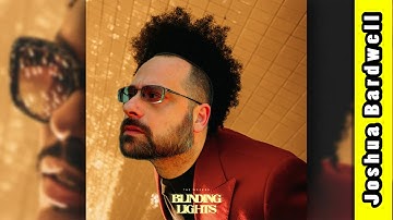 The Weekend Blinding Lights FPV Freestyle