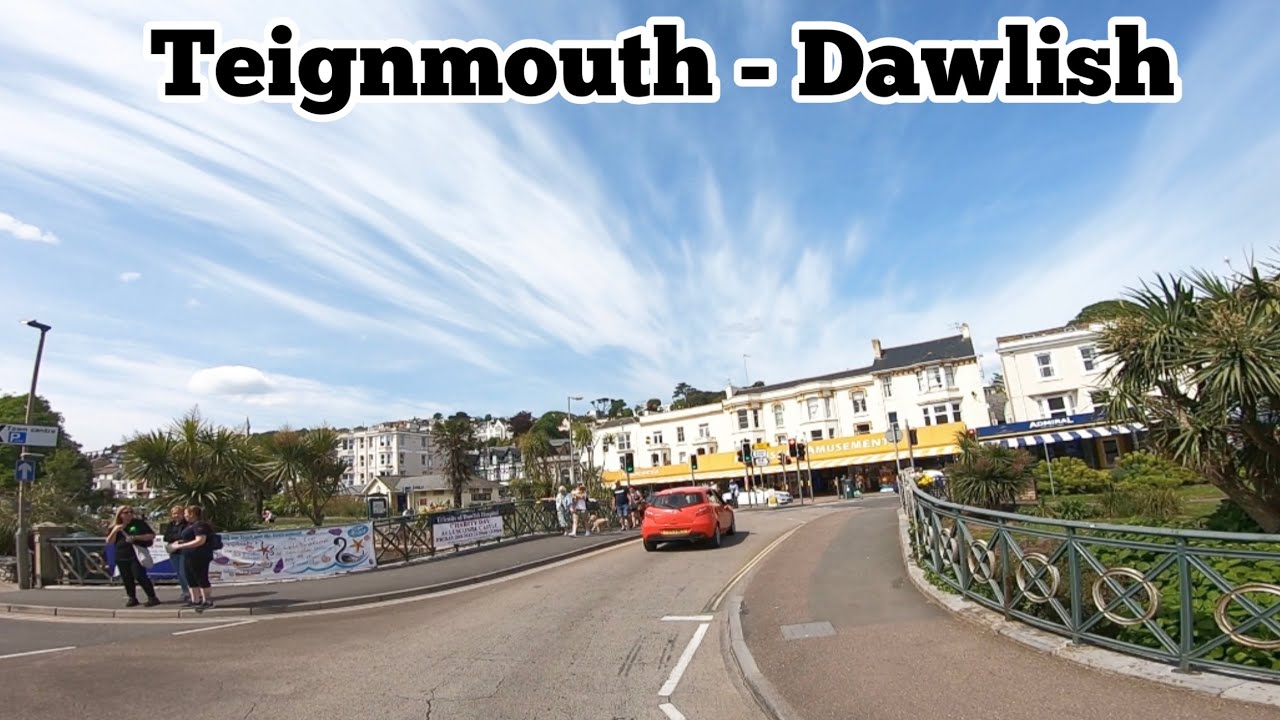 A drive with us production 18/05/23 Teignmouth Dawlish SouthDevon