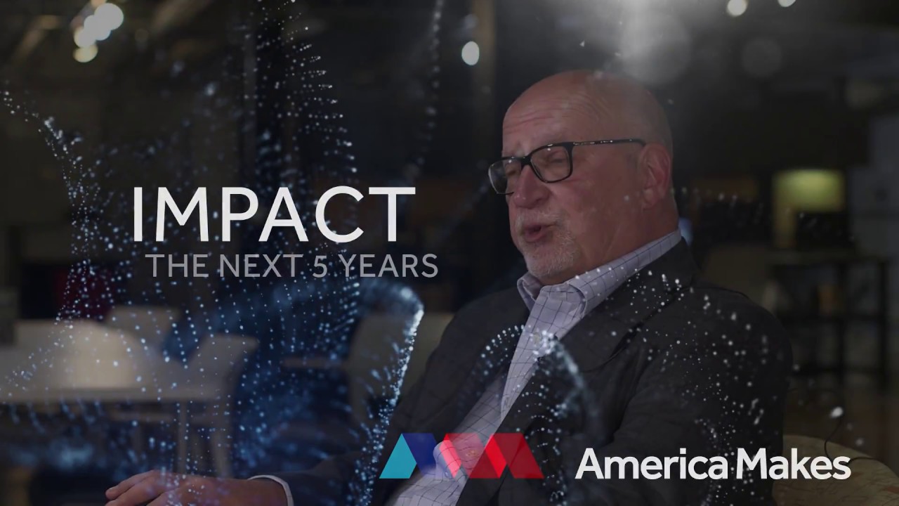us manufacturing index America Makes IMPACT - 5 Years Later (Trailer)