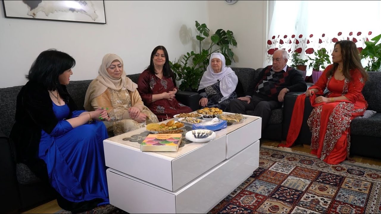 Euro kurd tv, Hanna, Lewê û lêre, Tara, Hero, Stockholm، لەوێ و لێرە