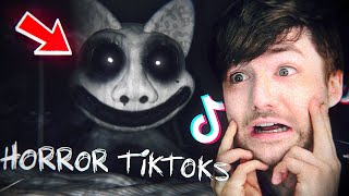 TikTok At Night Is Terrifying...