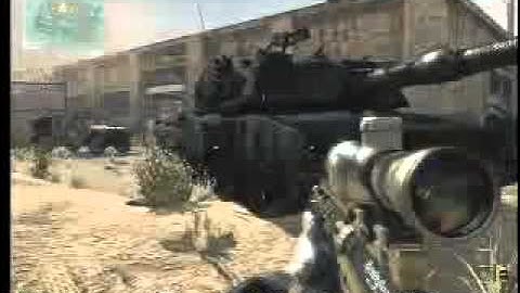 Mw3 QuickScoping/XeXMenu 2