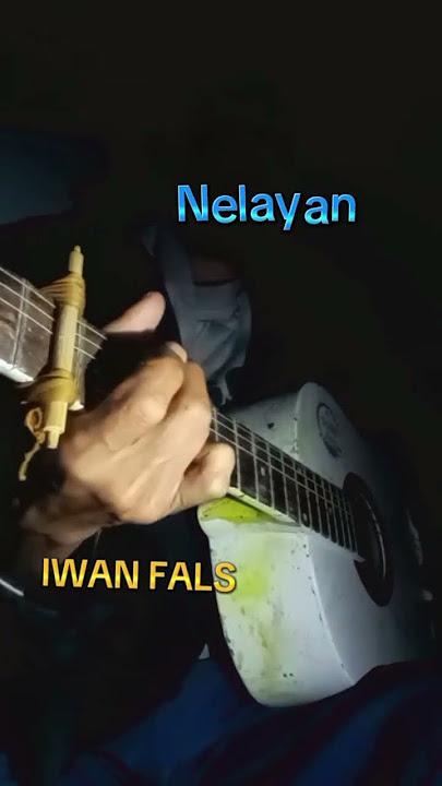 intro : musik iwan fals nelayan