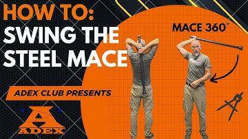 Mace 360s | HOW to: