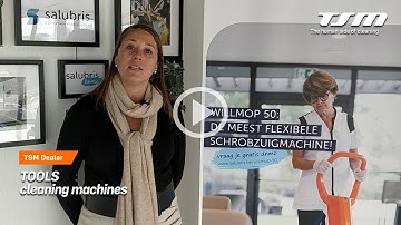 TSM Dealer in The Netherlands | Salubris: committed to sustainability