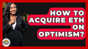 How to Acquire ETH on Optimism? - CryptoBasics360.com