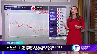Stocks moving in after hours: Applied Materials, Duck Creek, Victoria's Secret, DWAC