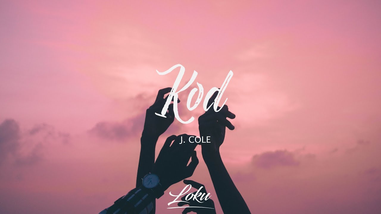 J. Cole - KOD (Lyrics) - YouTube