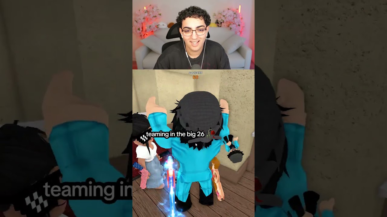 No Way They Were Teaming...